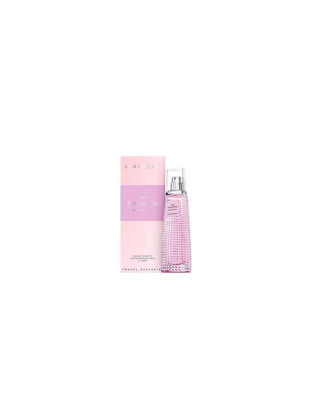 Givenchy Live Irresistible Blossom Crush 50ml