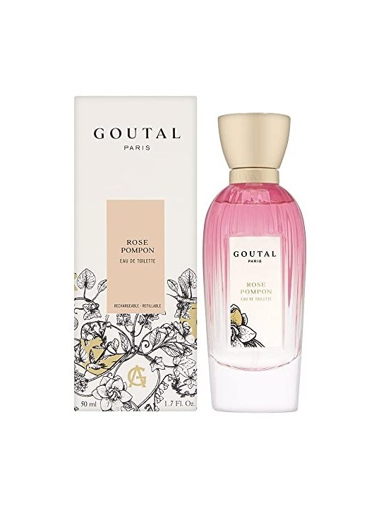 Annick Goutal Rose Pompon eau de toilette donna 50ml