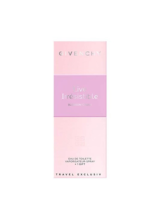 Givenchy LIVE IRRSISTIBLE BLOSSOM CRUSH 75ml