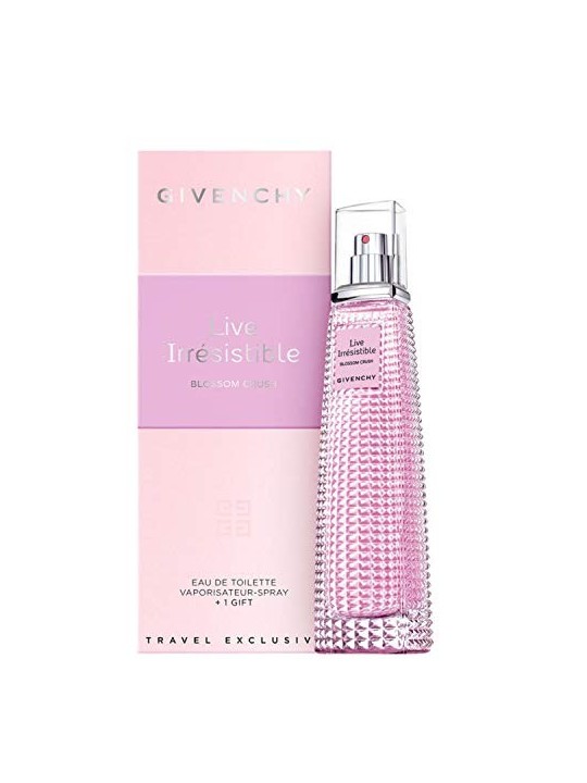 Givenchy LIVE IRRSISTIBLE BLOSSOM CRUSH 75ml