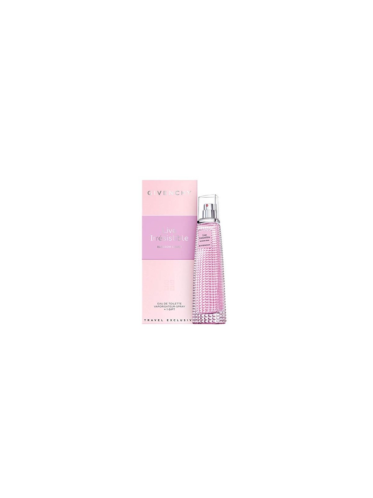 Givenchy LIVE IRRSISTIBLE BLOSSOM CRUSH 75ml