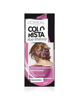 Tinta Semi-Permanente L'Oreal Paris Colorista LILACHAIR 30ml donna