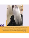 GK Hair Silver Bombshell Shampoo Shampoo per capelli biondi