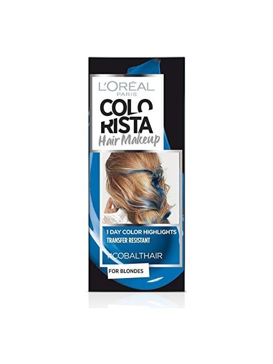 Tinta Capelli Semi-Permanente Cobalthair 30ml