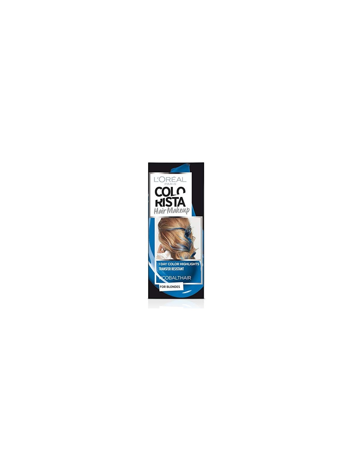 Tinta Capelli Semi-Permanente Cobalthair 30ml