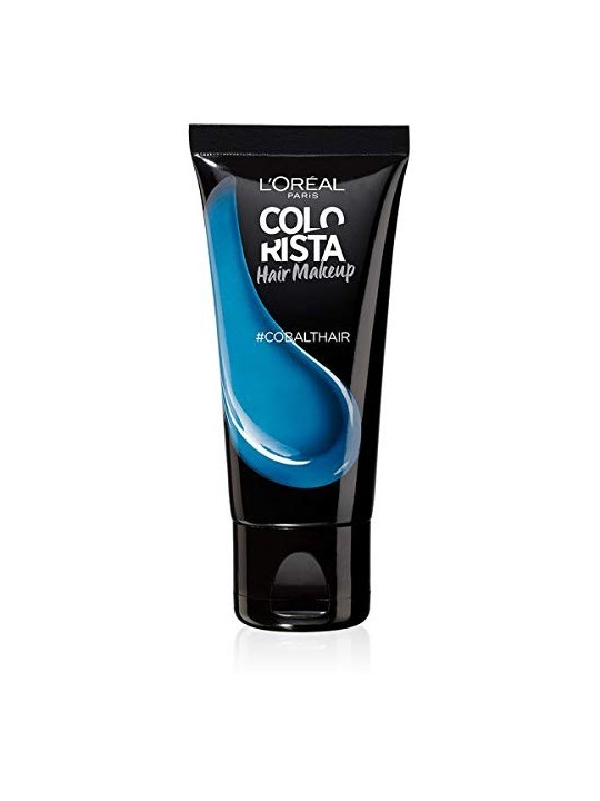Tinta Capelli Semi-Permanente Cobalthair 30ml
