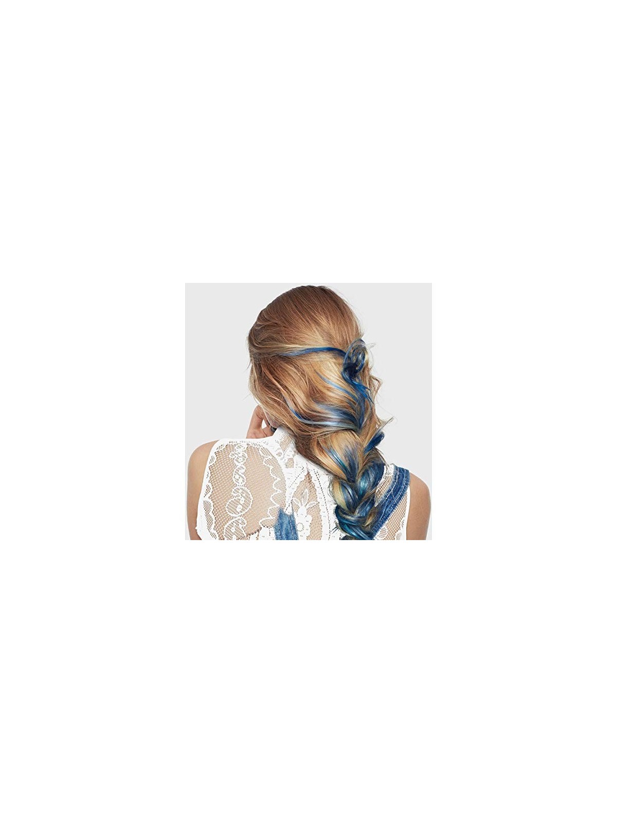 Tinta Capelli Semi-Permanente Cobalthair 30ml