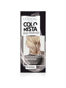 Tinta Capelli Semi-Permanente Greyhair 30ml