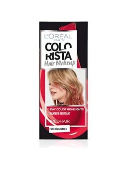 Tinta Semi-Permanente L'Oreal Paris Colorista REDHAIR 30ml