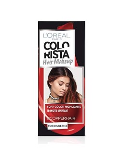 Tinta Capelli Semi-Permanente Copperhair 30ml