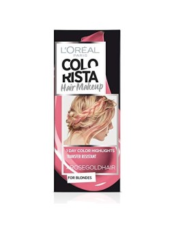 Tinta Semi-Permanente L'Oreal Paris Colorista ROSEGOLDHAIR 30ml