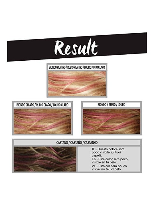 Tinta Semi-Permanente L'Oreal Paris Colorista ROSEGOLDHAIR 30ml