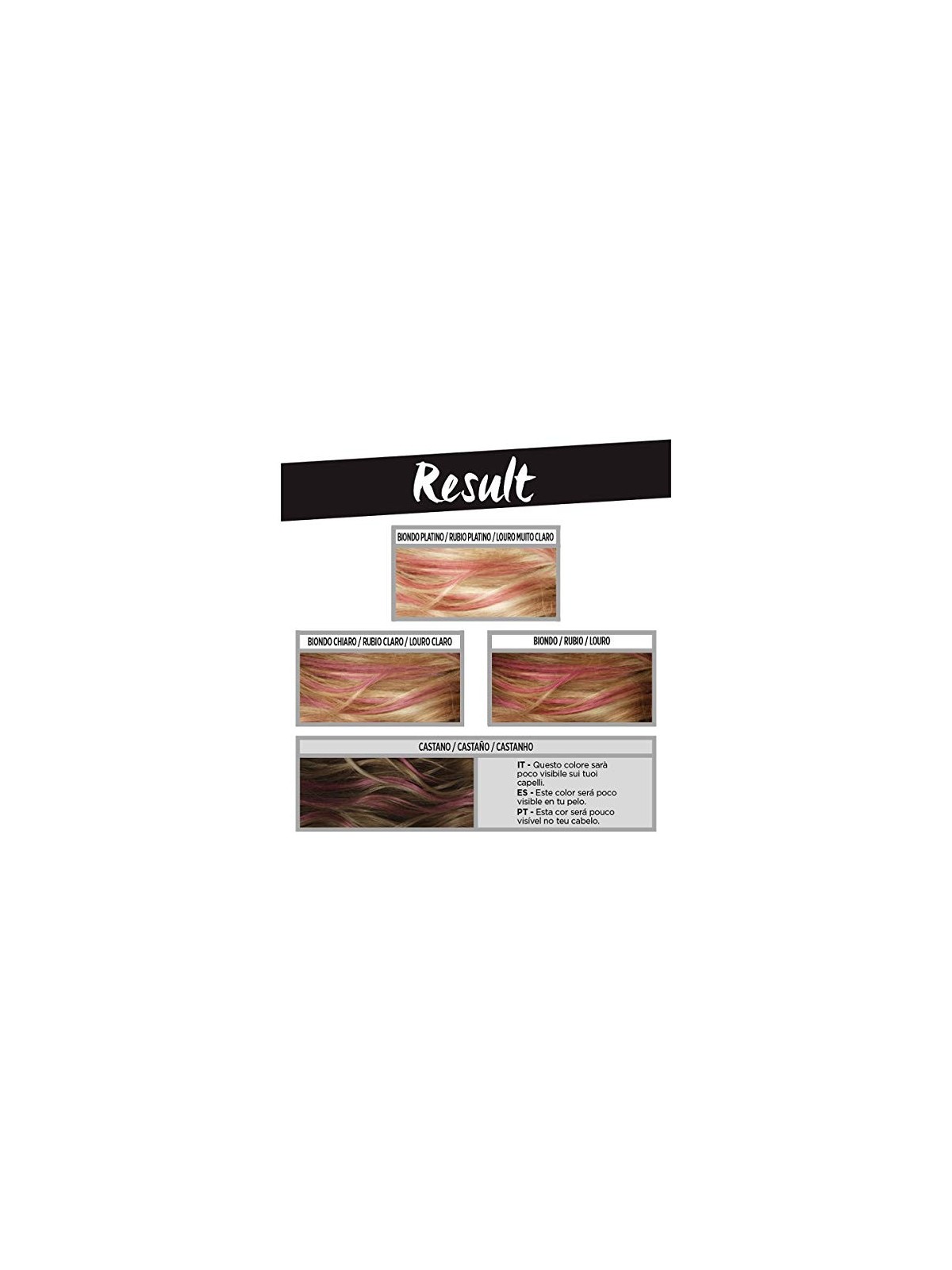 Tinta Semi-Permanente L'Oreal Paris Colorista ROSEGOLDHAIR 30ml