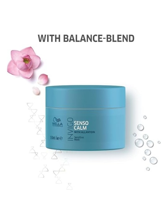 Maschera Wella Professional Sensitive Invigo Senso Calm 150ml