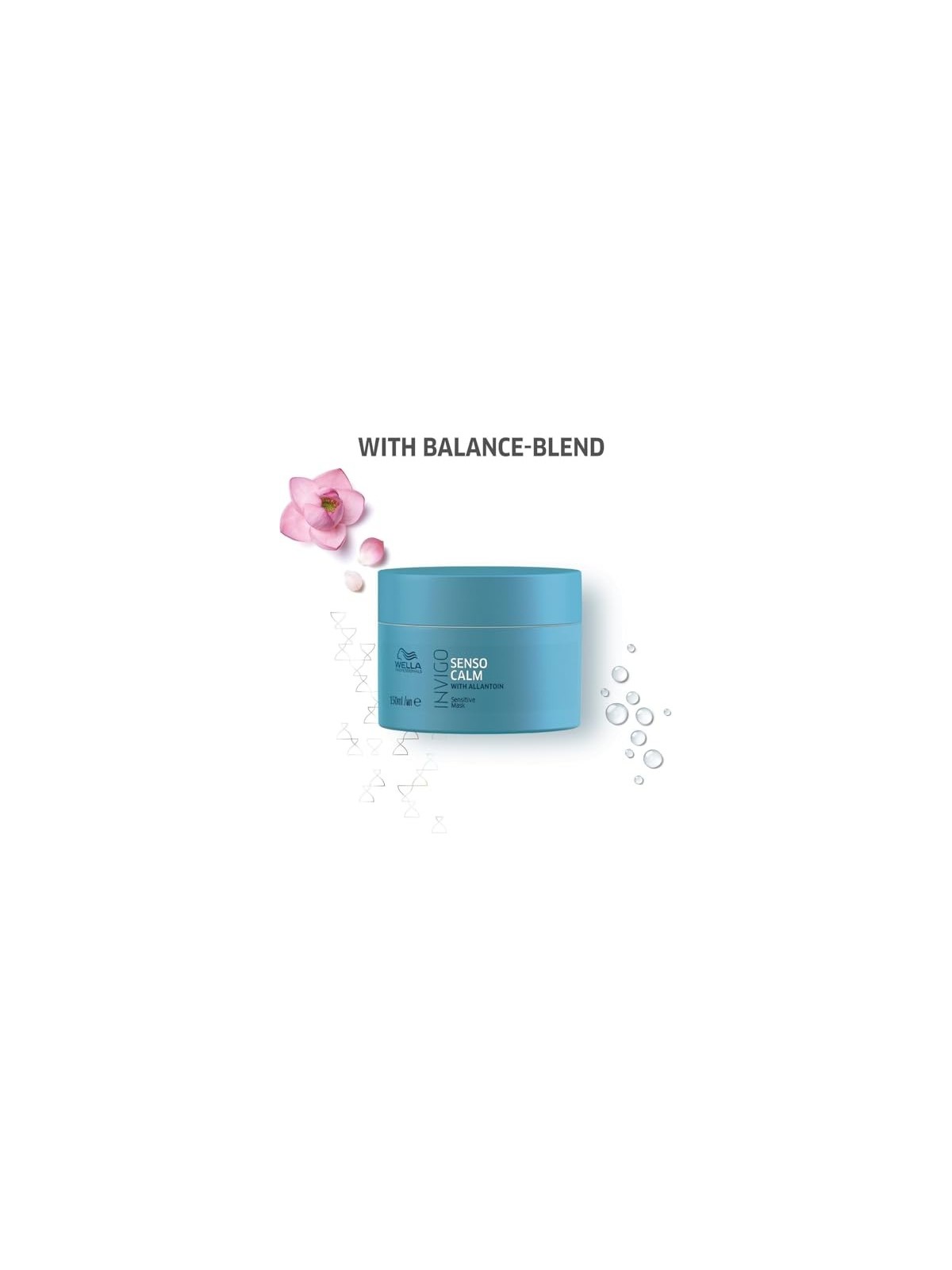Maschera Wella Professional Sensitive Invigo Senso Calm 150ml