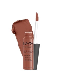 Nyx Professional Make Up CREMA MORBIDA OPACA per labbra leon