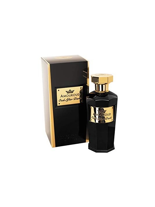 Amouroud Oud After Dark Eau De Parfum 100 ml unisex