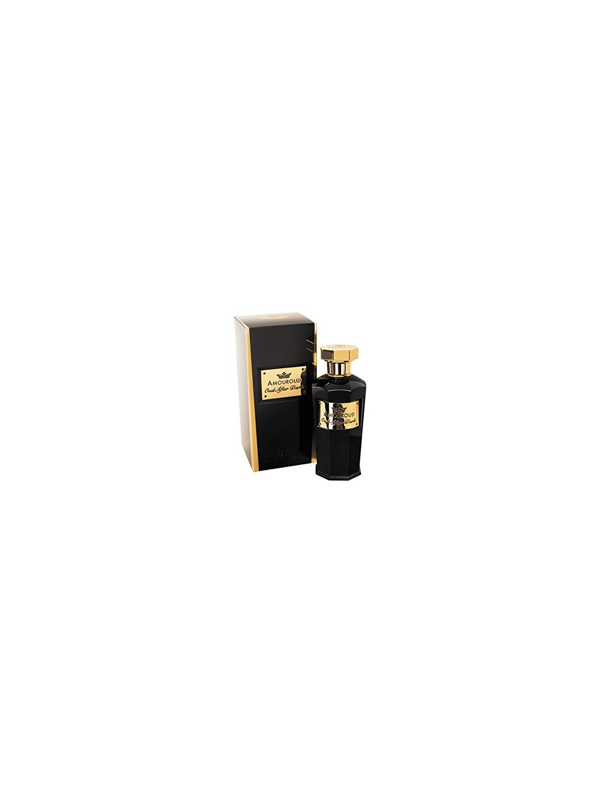 Amouroud Oud After Dark Eau De Parfum 100 ml unisex