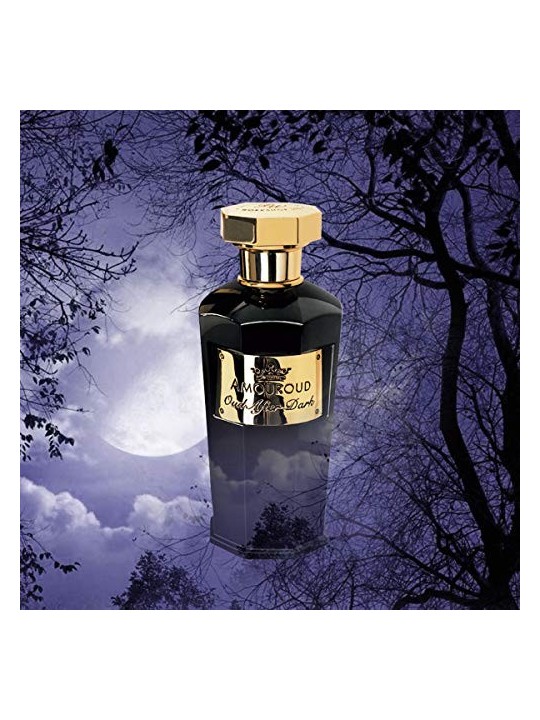 Amouroud Oud After Dark Eau De Parfum 100 ml unisex