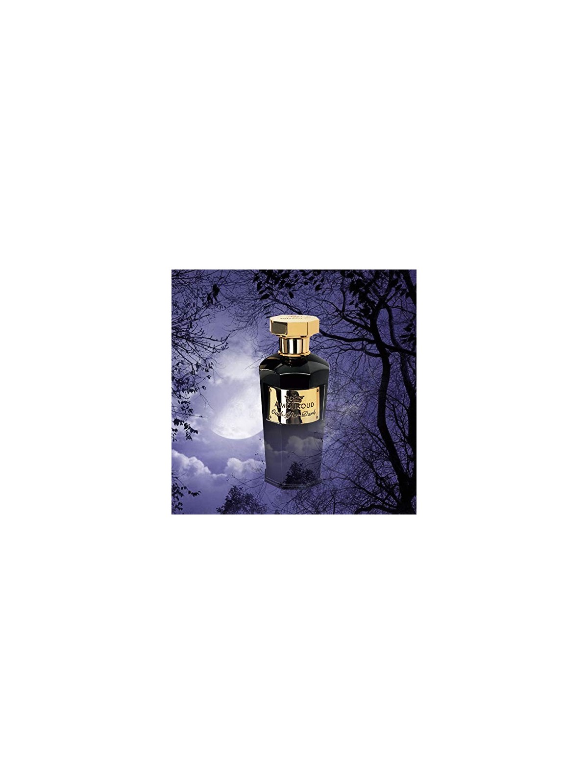 Amouroud Oud After Dark Eau De Parfum 100 ml unisex