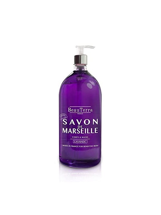 Sapone di Lavanda Beauterra Marsiglia 1000ml