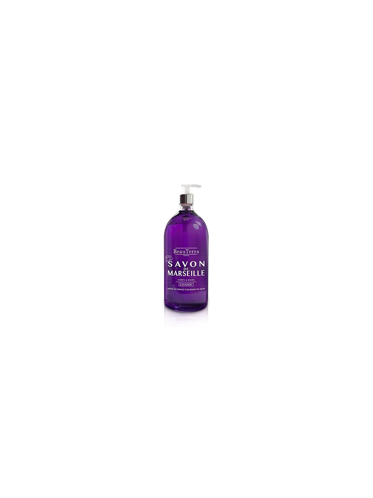 Sapone di Lavanda Beauterra Marsiglia 1000ml