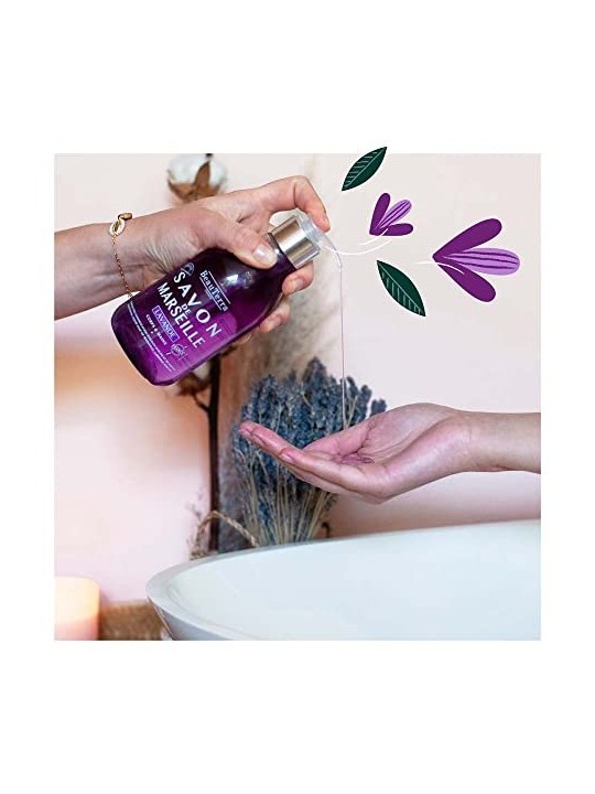 Sapone di Lavanda Beauterra Marsiglia 1000ml