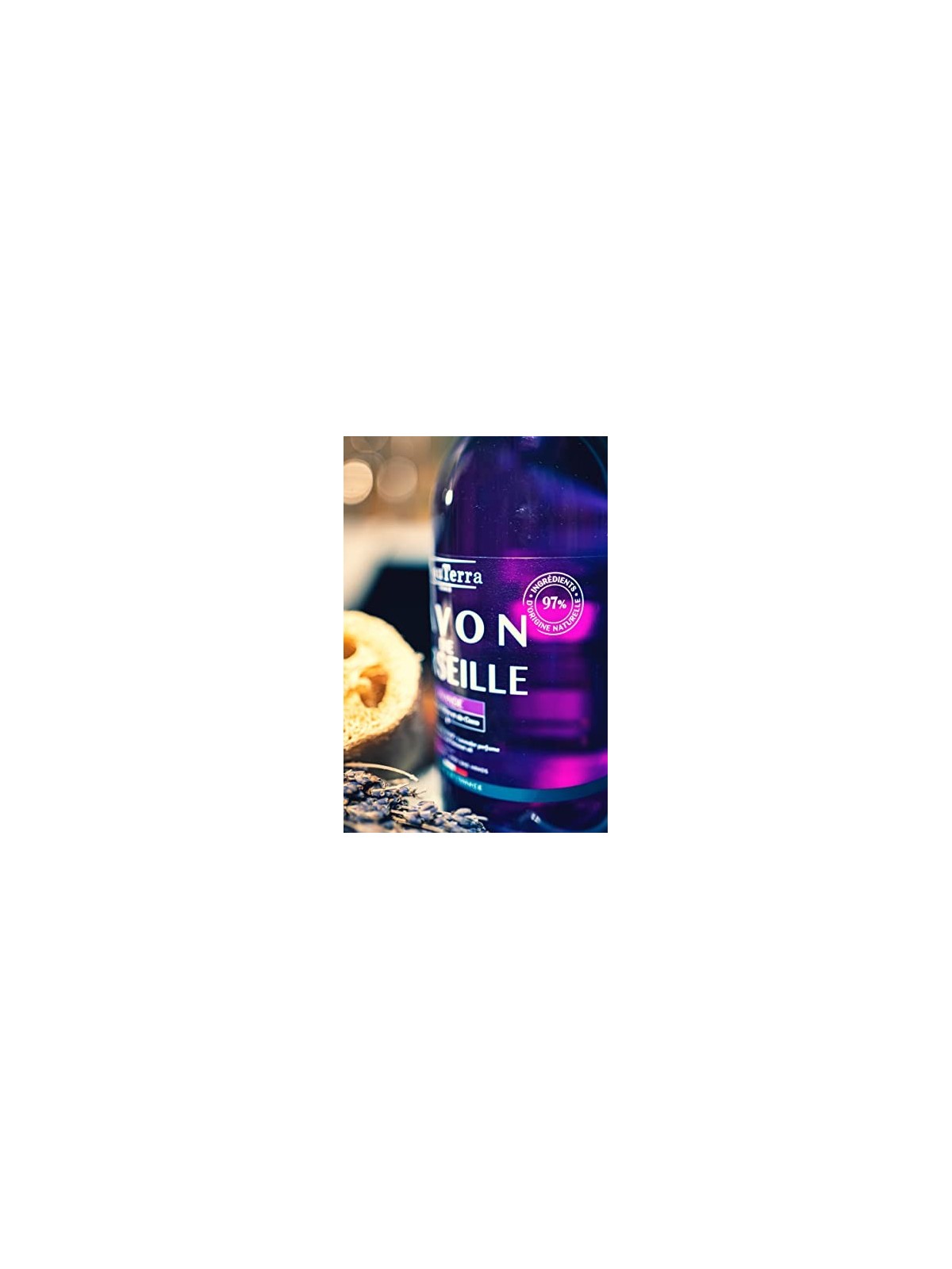 Sapone di Lavanda Beauterra Marsiglia 1000ml
