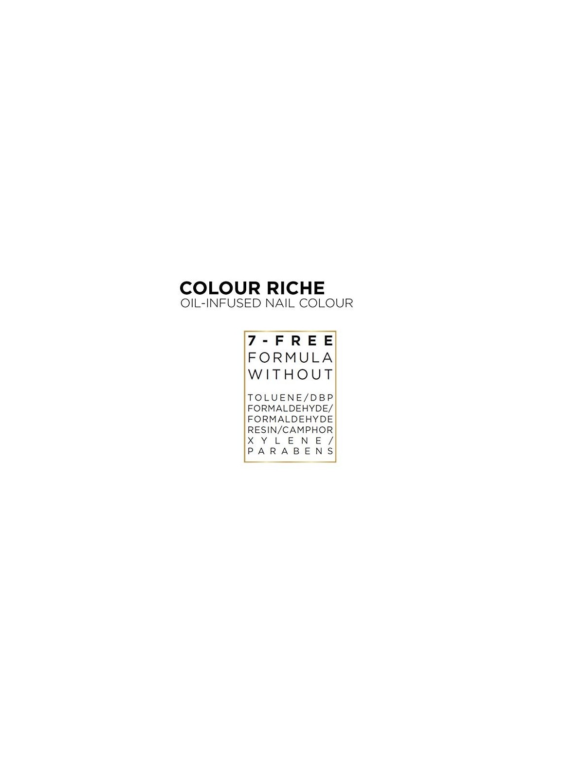 Smalto L'Oreal Paris Color Riche B25 Cuir Chocolate 135ml