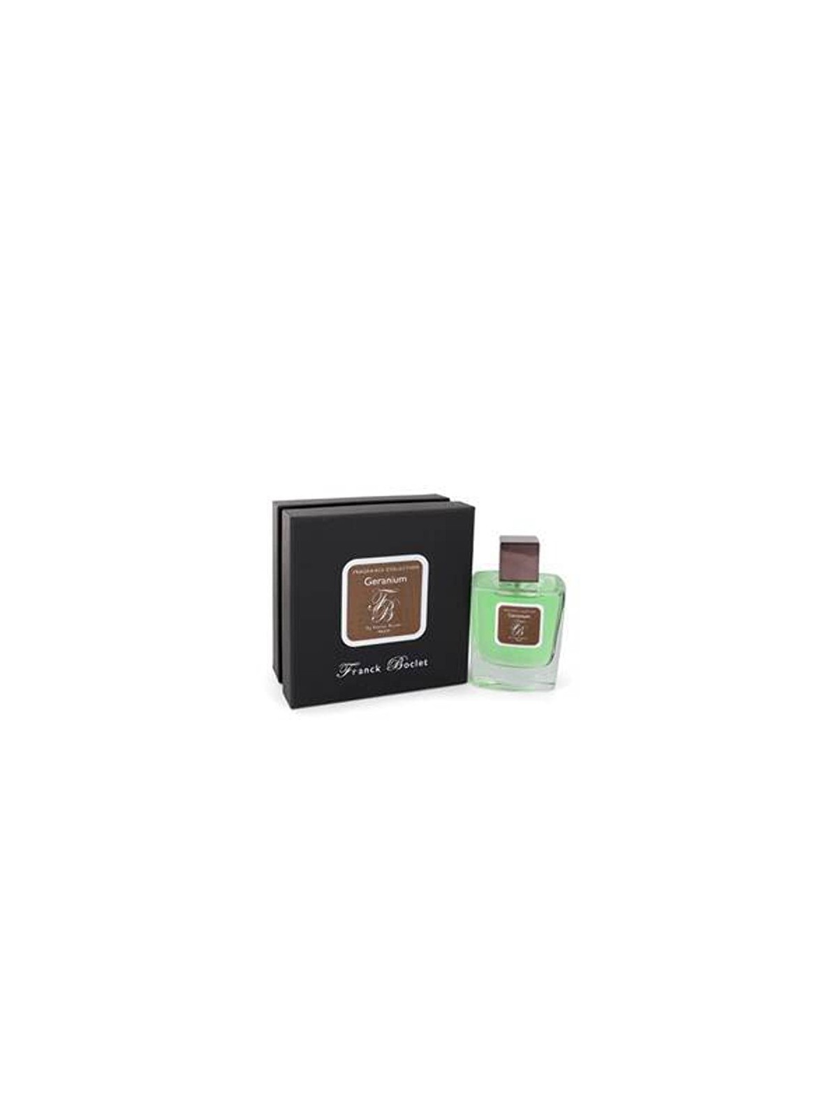 Profumo Franck Boclet Geranio Eau De Parfum 100ml unisex