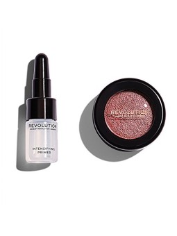 Set Makeup Revolution Primer Vegano per Ombretto Flawless Foils 2ml