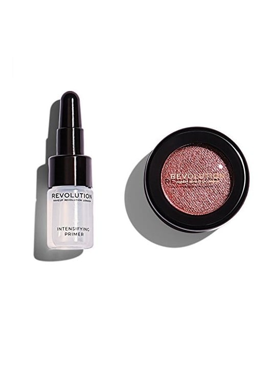 Set Makeup Revolution Primer Vegano per Ombretto Flawless Foils 2ml