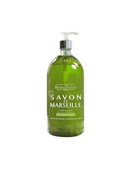 Sapone menta-limone Beauterra MARSEILLE 1000ml