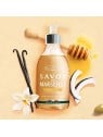 Sapone alla Vaniglia e Miele Beauterra Marsiglia 1000ml