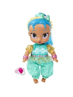 Jakks Pacific Shimmer And Shine Doll Shine Baby For Girls
