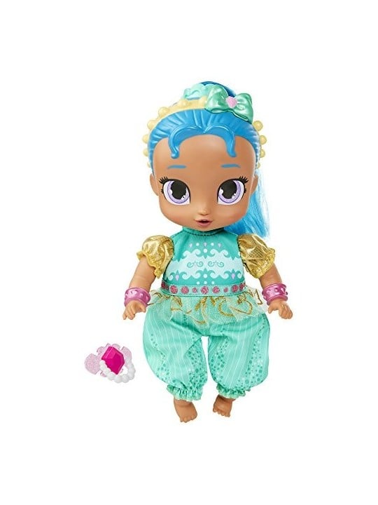 Jakks Pacific Shimmer And Shine Doll Shine Baby For Girls