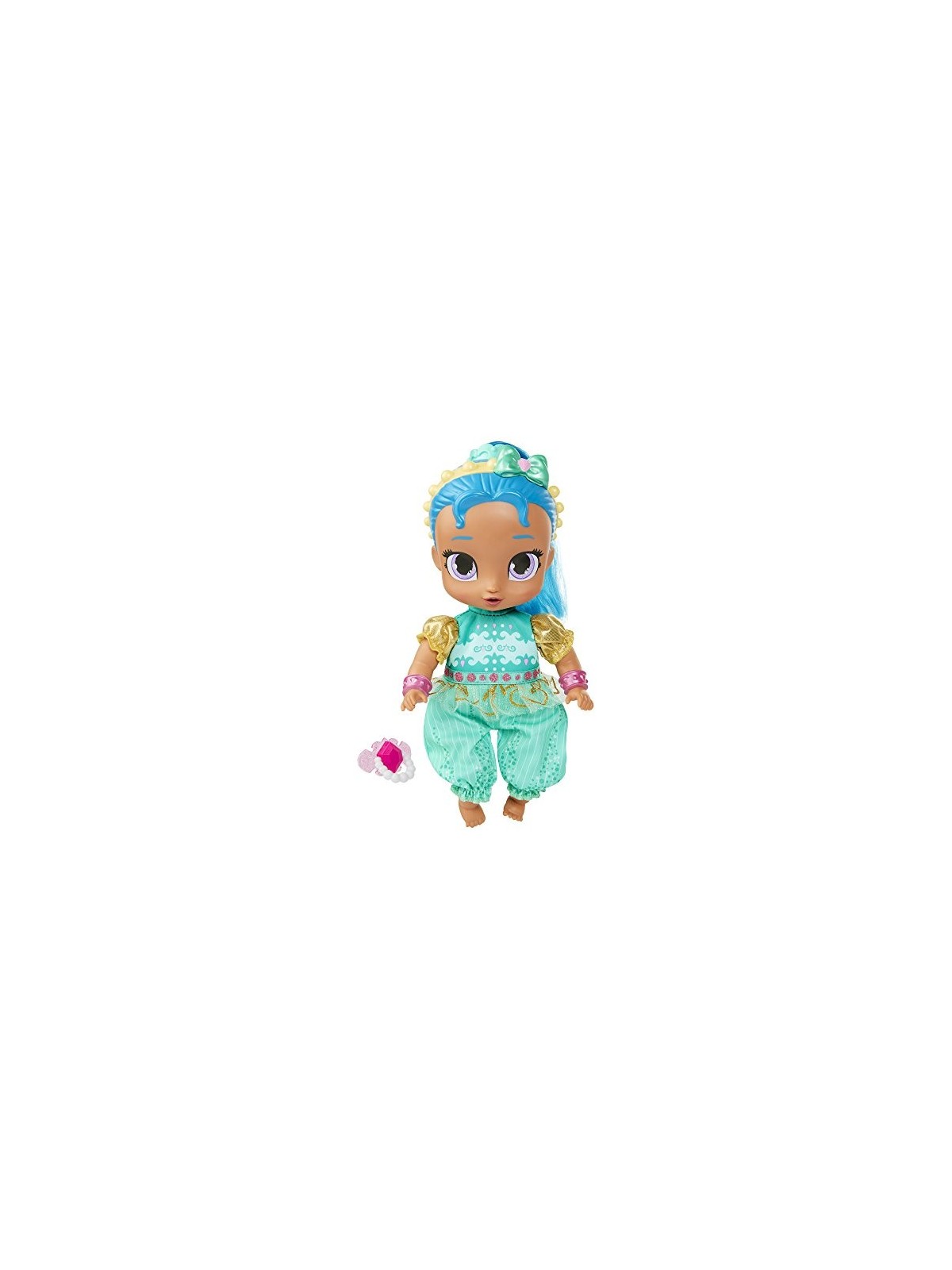 Jakks Pacific Shimmer And Shine Doll Shine Baby For Girls