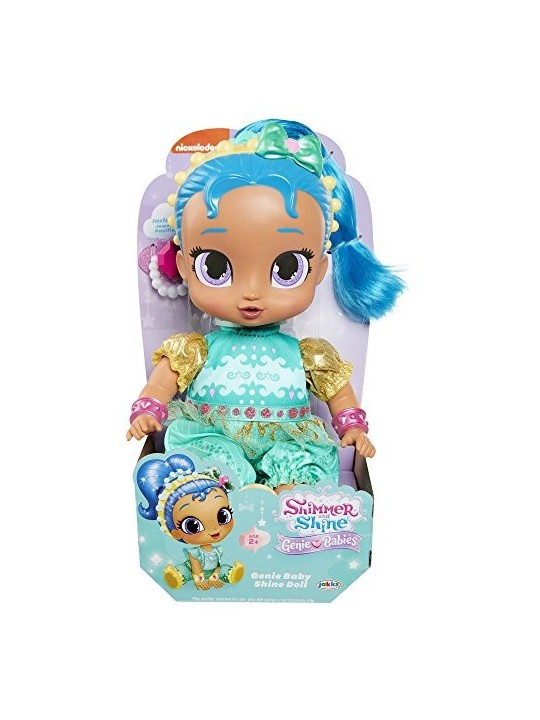 Jakks Pacific Shimmer And Shine Doll Shine Baby For Girls