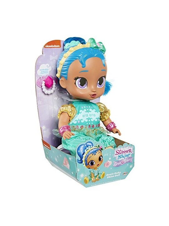 Jakks Pacific Shimmer And Shine Doll Shine Baby For Girls