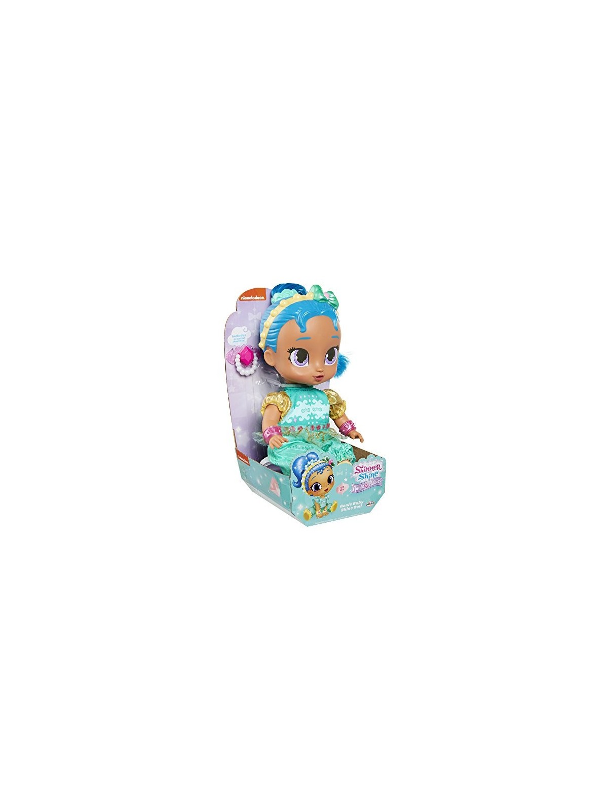 Jakks Pacific Shimmer And Shine Doll Shine Baby For Girls