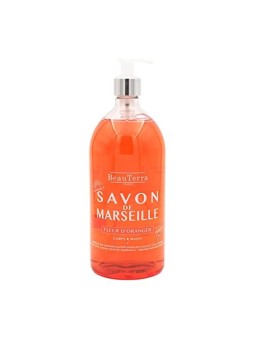 Sapone al fiore d'arancio Beauterra MARSEILLE 1000ml