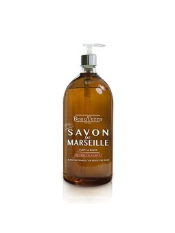 Sapone di karitï¿½ï¿½ Beauterra MARSEILLE 1000ml