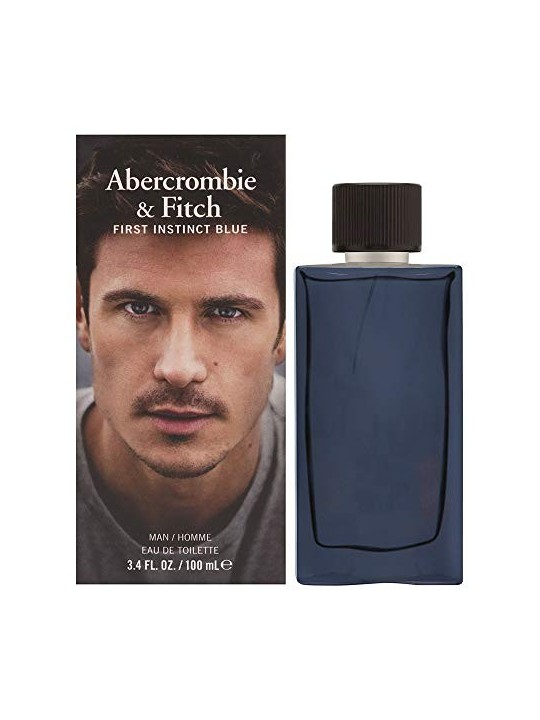 Abercrombie & Fitch First Inst. Blue Man 100ml