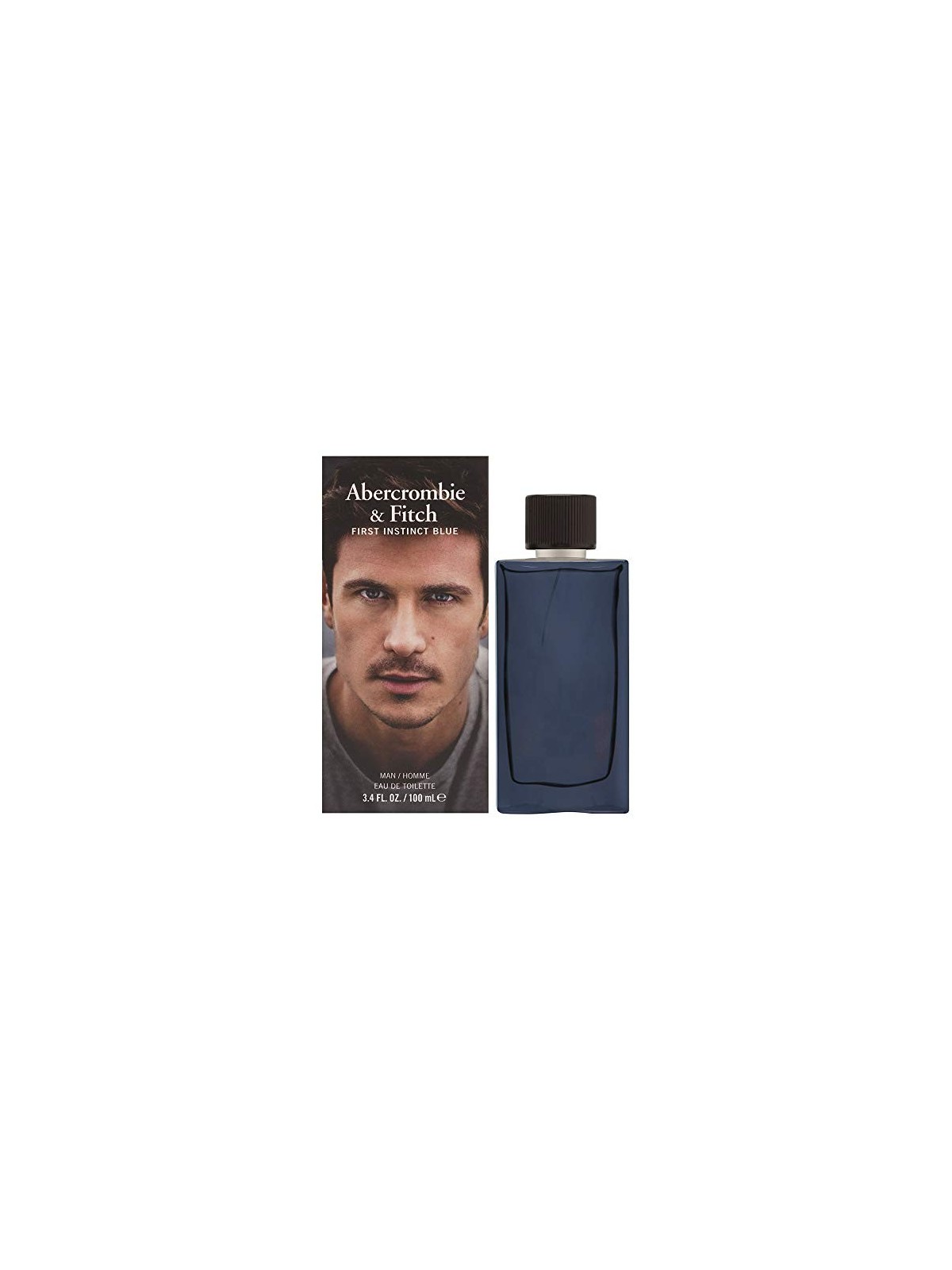 Abercrombie & Fitch First Inst. Blue Man 100ml