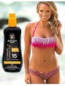 Australian Gold Olio Spray Solare SPF15 237ml Unisex