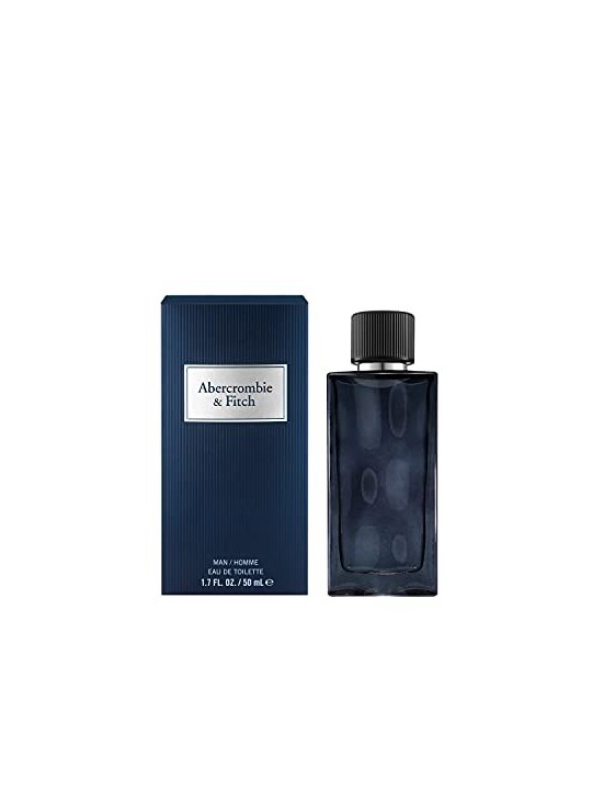 Abercrombie & Fitch First Inst. Blue Man 50ml
