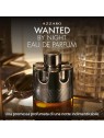 Azzaro WANTED BY NIGHT eau de parfum spray 100ml uomo