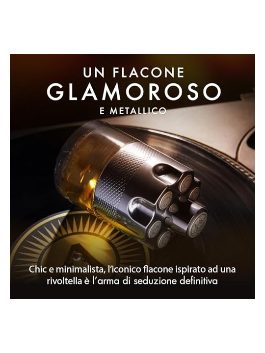 Azzaro WANTED BY NIGHT eau de parfum spray 100ml uomo