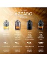 Azzaro WANTED BY NIGHT eau de parfum spray 100ml uomo