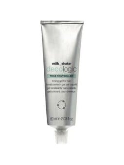 Milk Shake Decologic Controllore di Tono Seta Proteine Crema Colorante Toner Bianco per Capelli Schiariti 60ml